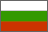 Bandeira da Bulgria