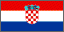 Bandeira da Crocia
