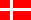Bandeira da Dinamarca