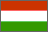 Bandeira da Hungria