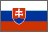 Bandeira da Eslovquia