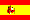 Bandeira de Espanha